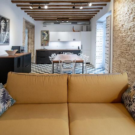 Apartamentos Son De Cádiz Buitenkant foto
