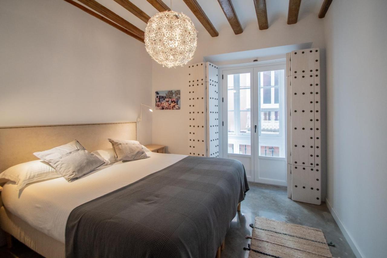 Apartamentos Son De Cádiz Buitenkant foto