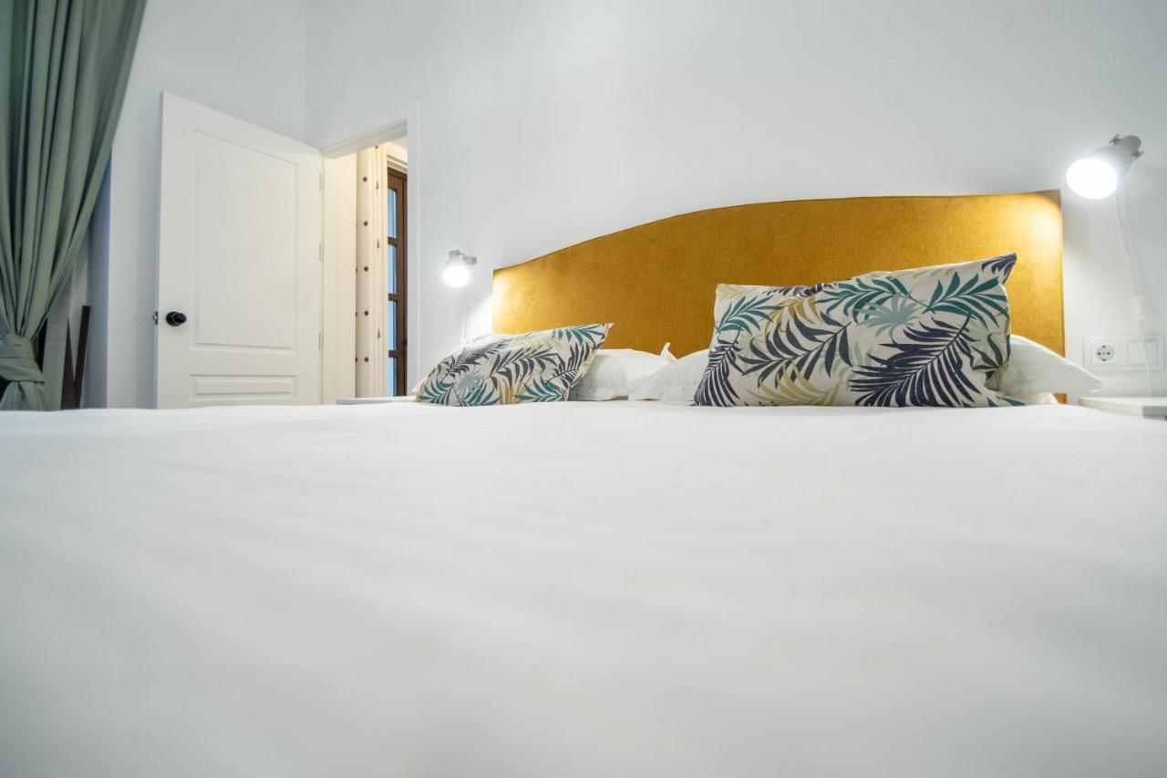 Apartamentos Son De Cádiz Buitenkant foto