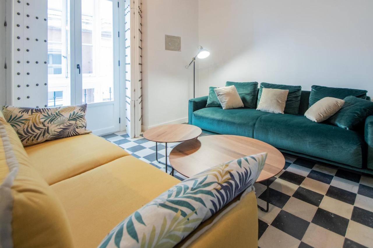 Apartamentos Son De Cádiz Buitenkant foto