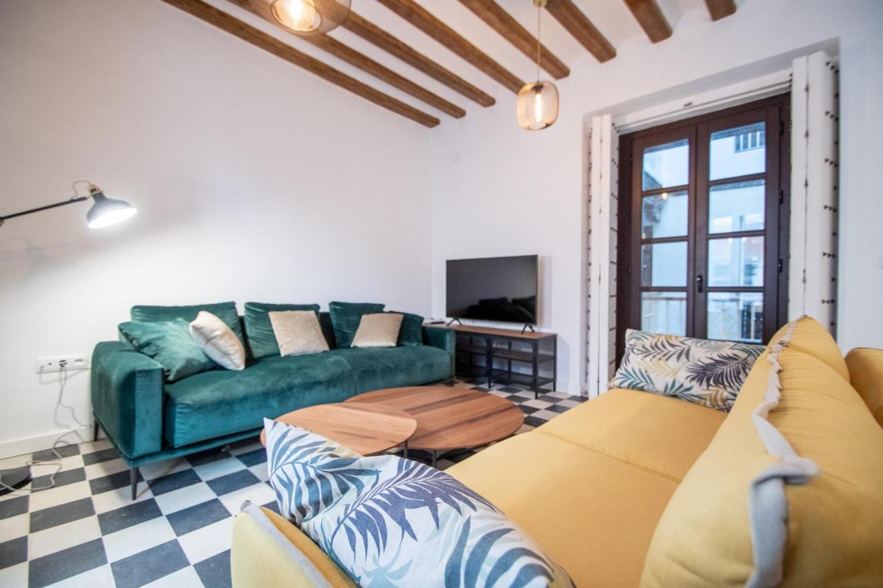 Apartamentos Son De Cádiz Buitenkant foto